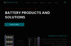 powersyncenergy.com