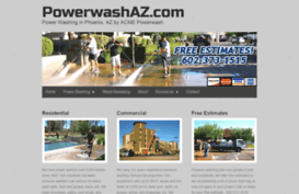 powerwashaz.com