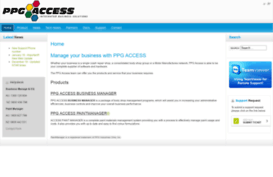 ppgaccess.com.au