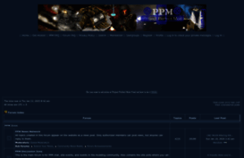ppmforums.com