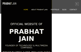 prabhat-jain.com
