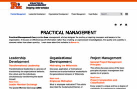 practical-management.com