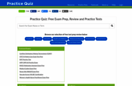 practicequiz.com