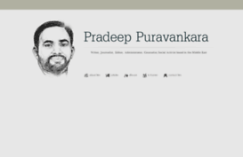 pradeeppuravankara.com