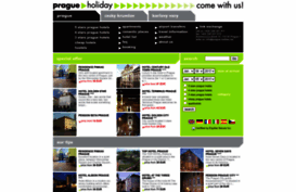prague-holiday.net