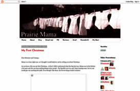 prairie-mama.blogspot.com
