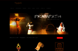 prajapathi.net