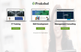 prakshal.com