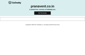 pranavent.co.in