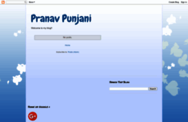 pranavpunjaniforu.blogspot.in