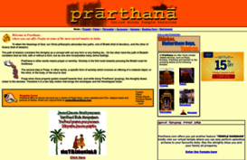 prarthana.com