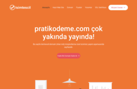 pratikodeme.com