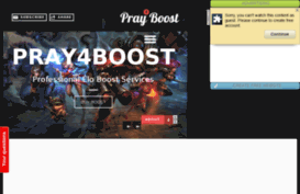 pray4boost.ucoz.com