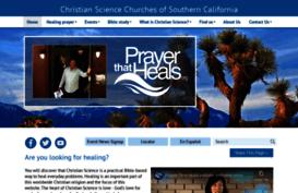 prayerthatheals.org