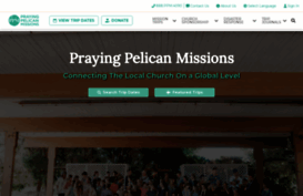 prayingpelicanmissions.org