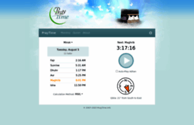 praytime.info