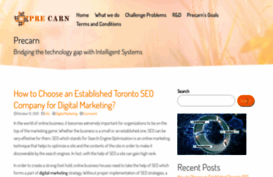 precarn.ca