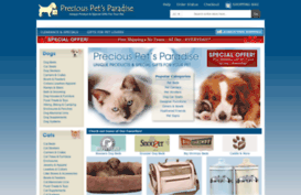 precious-pets-paradise.com