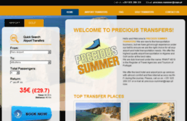 precious-summer-transfers.com