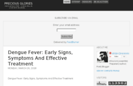 preciousglories.blogspot.in