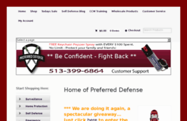 preferred-defense.com