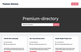 premium-directory.com