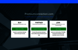 premiumconnection.com