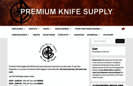 premiumknifesupply.com