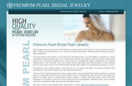 premiumpearl-bridal-jewelry.com