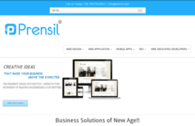 prensil.com