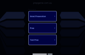 prepgenie.com.au