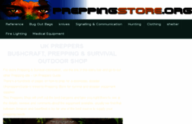 preppingstore.org