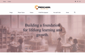 preschooleducation.com