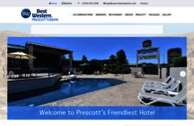 prescottbestwestern.com