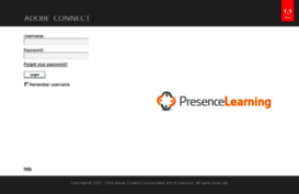 presencelearning.adobeconnect.com