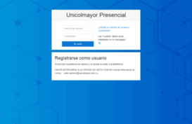 presencial.unicolmayor.edu.co