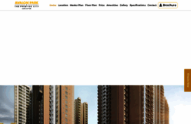 prestigecityavalonpark.in
