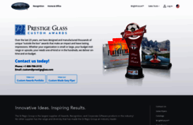 prestigeglass.com