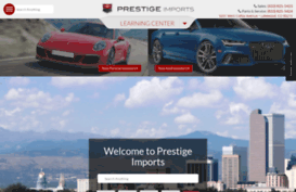 prestigeimports.net