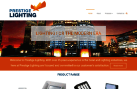 prestigelighting.com.au