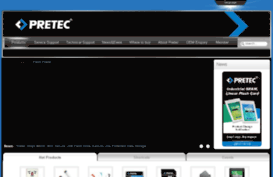 pretec.com