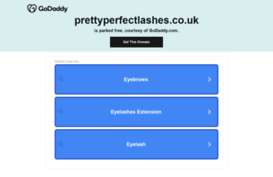 prettyperfectlashes.co.uk