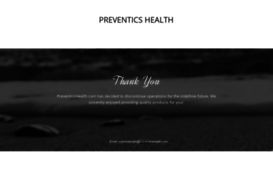 preventics.com