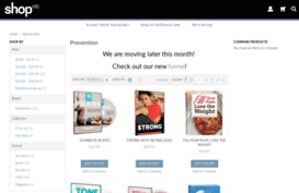 preventioncalendar.com