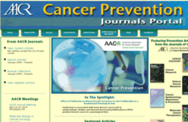 preventionportal.aacrjournals.org