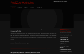 prezzurehydraulics.com