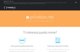 pricebox.net