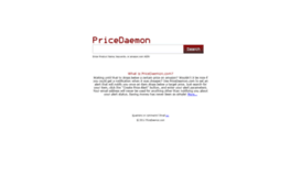 pricedaemon.com