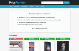 pricefrontier.com