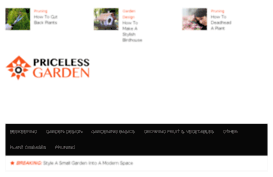 pricelessgarden.com